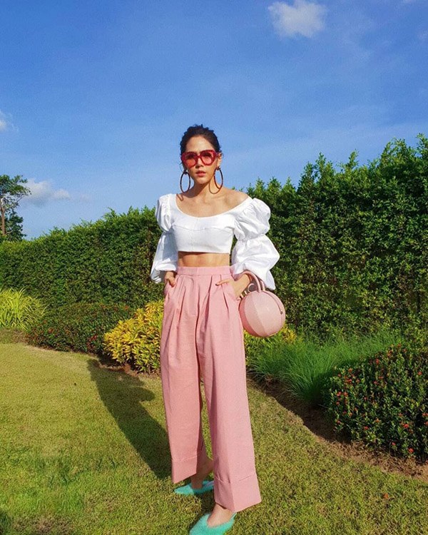 nhat bi kip dien do mua he “tha thinh la dinh” cua cac nang wags lang bong viet nam - 14