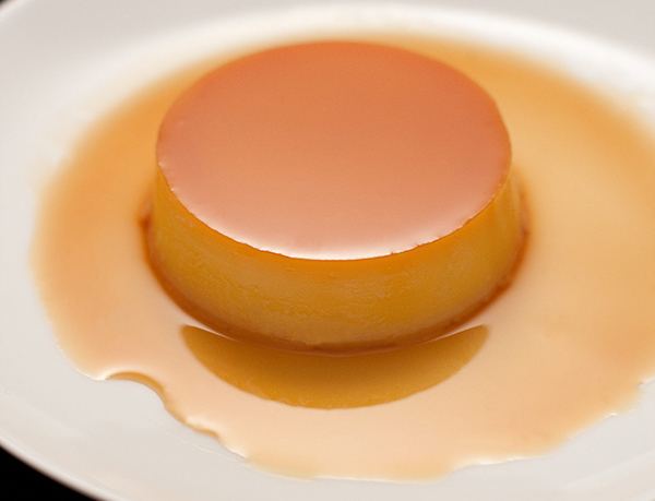 Máy Làm Tỏi Đen Siêu Mua Nhanh: Hoàn thiện món bánh flan bằng sữa ...