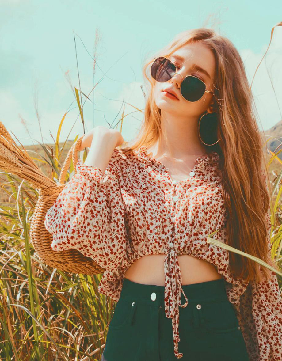 Điểm danh những item đậm chất summer không thể thiếu trong tủ đồ mùa hè của bạn - Ảnh 2. Điểm danh những item đậm chất summer không thể thiếu trong tủ đồ mùa hè của bạn - Ảnh 2.