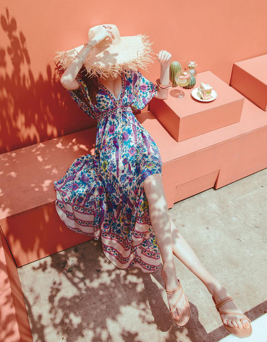 Điểm danh những item đậm chất summer không thể thiếu trong tủ đồ mùa hè của bạn - Ảnh 4. Điểm danh những item đậm chất summer không thể thiếu trong tủ đồ mùa hè của bạn - Ảnh 4.