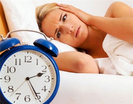Điều trị mất ngủ, phải truy từ gốc | Báo Dân trí