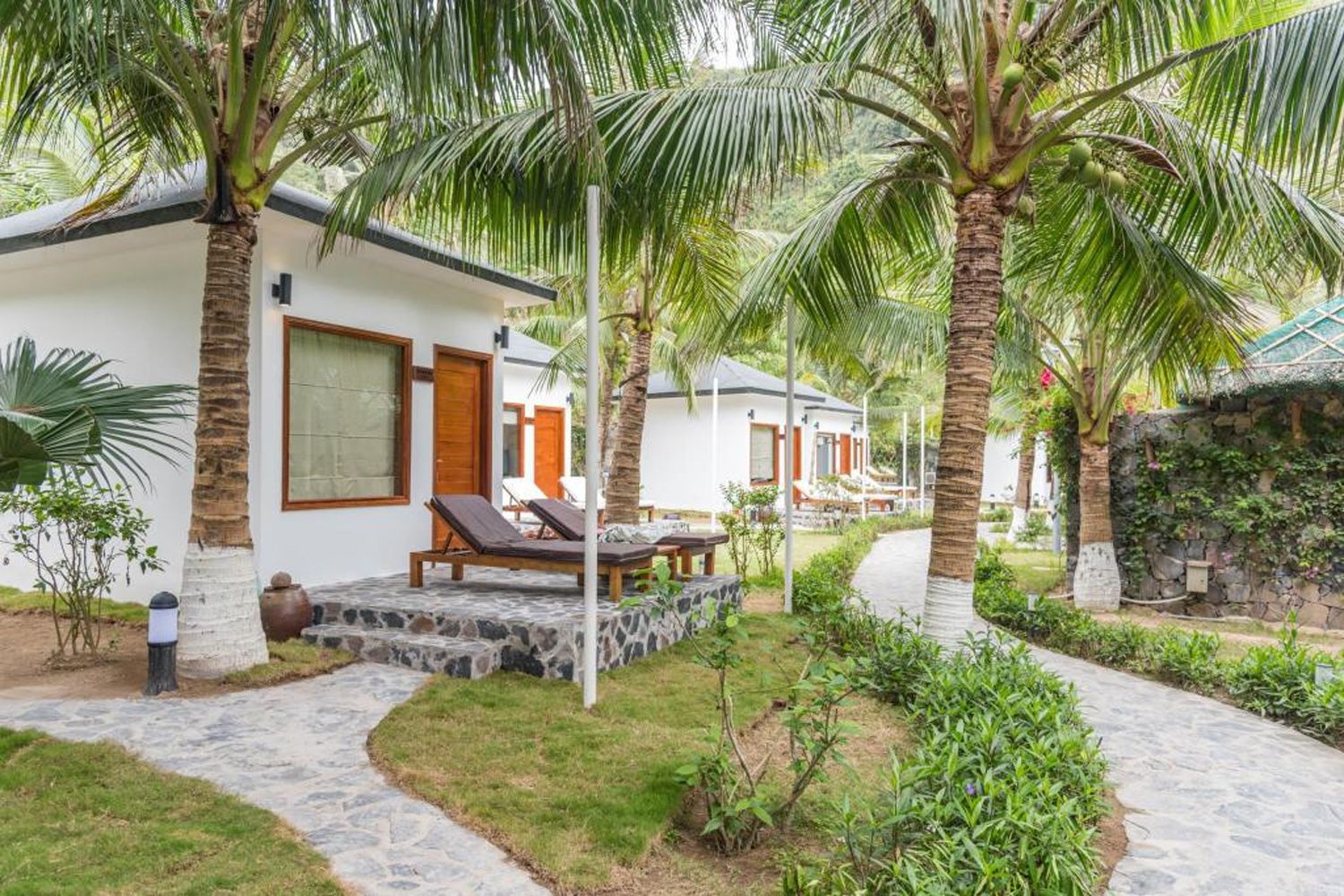 Biệt thự nghỉ dưỡng ở Cát Bà Beach Resort