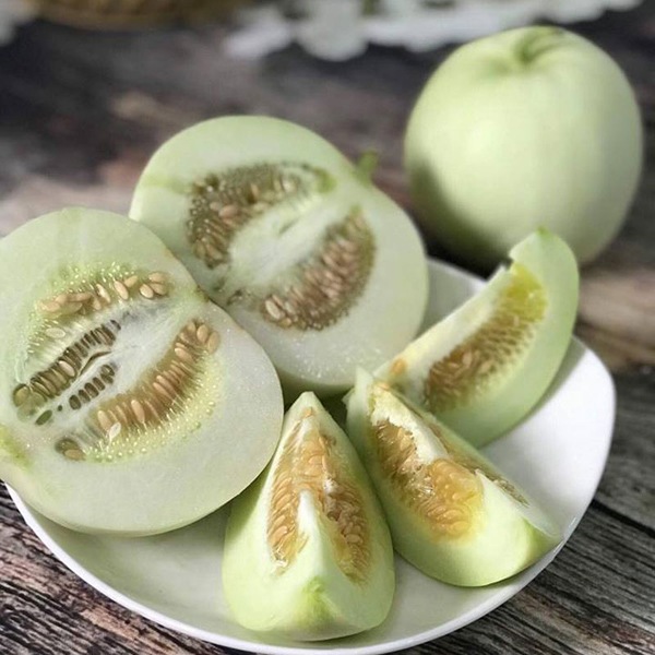 mua he me bau dung bo qua dua le, loai qua "re beo" nhung co ca "ta" loi ich - 3