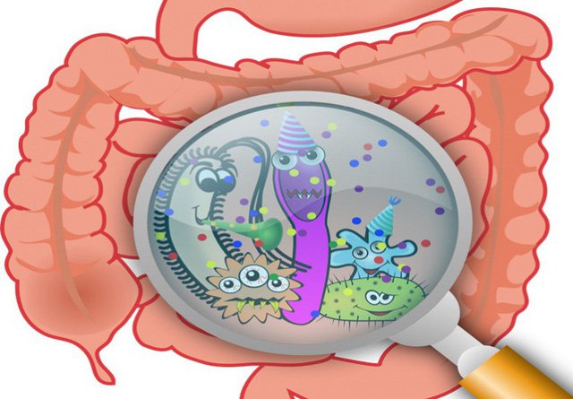 Viêm dạ dày ruột ở trẻ nhỏ | Vinmec