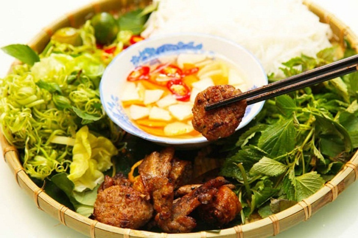 bún chả bún chả