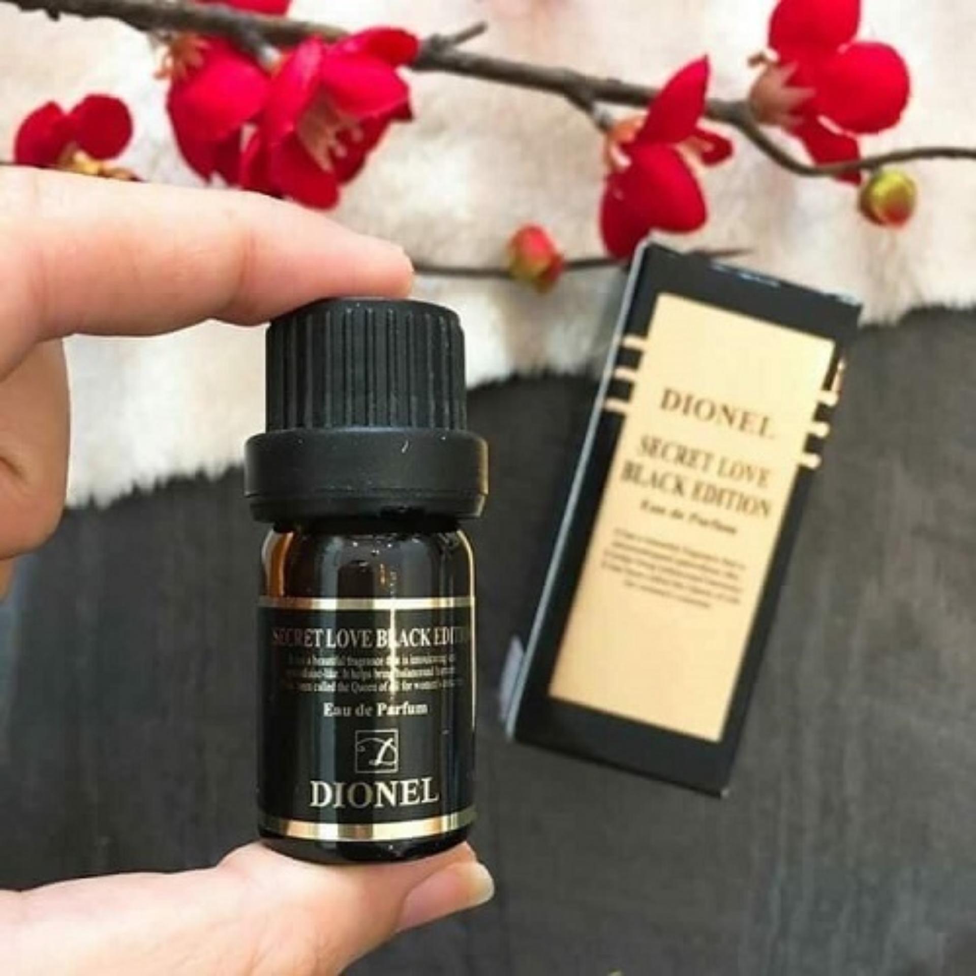 Giảm 64 %】 NƯỚC HOA VÙNG KÍN DIONEL SECRET LOVE 5ML- HÀN QUỐC