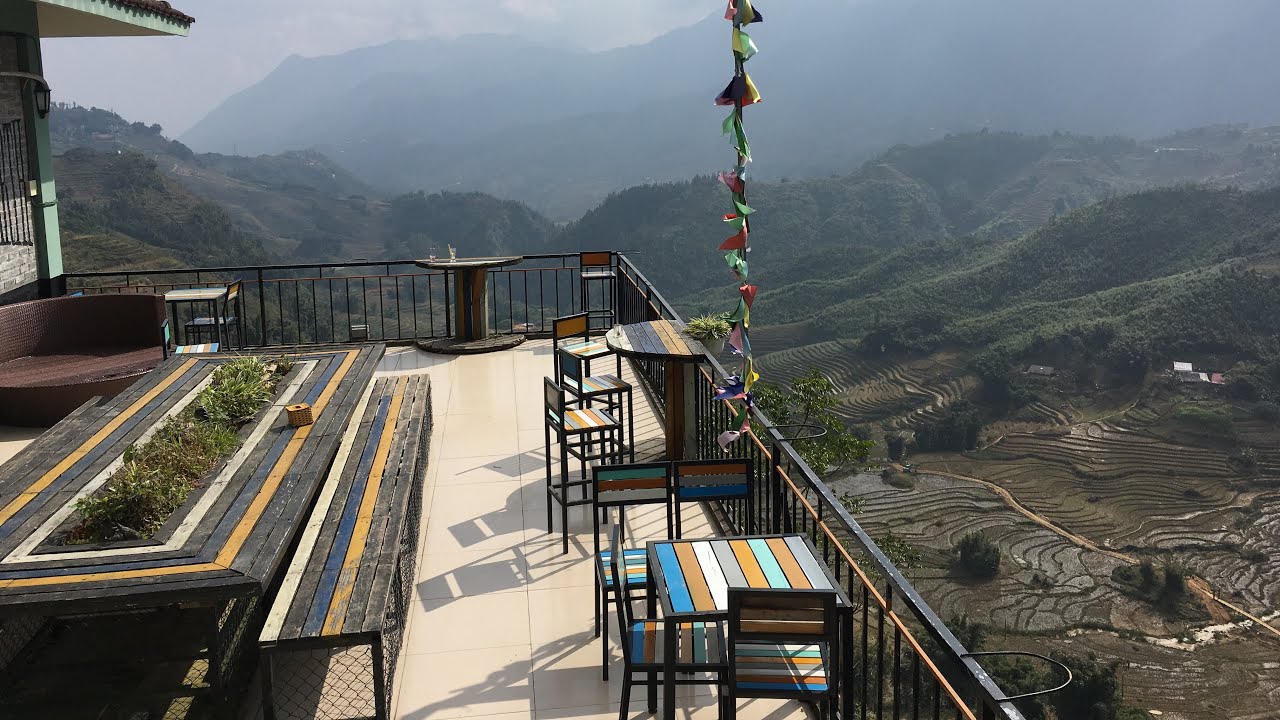 The Haven Sapa Camp Site - “Nấc thang lên thiên đường” - YouTube