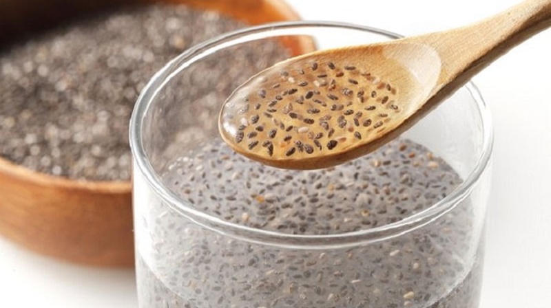 Hạt chia uống nhiều có tốt không?