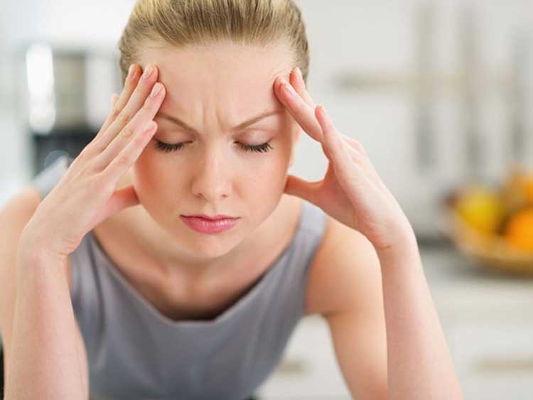 16 lý do có thể gây ra đau đầu, mệt mỏi - Hapacol