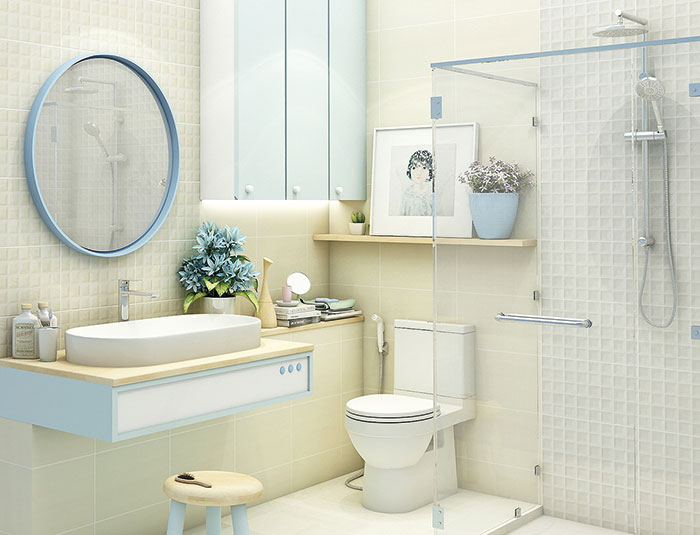 Những đồ vật cần “vứt bỏ” ra khỏi nhà tắm của bạn nếu không muốn ...
