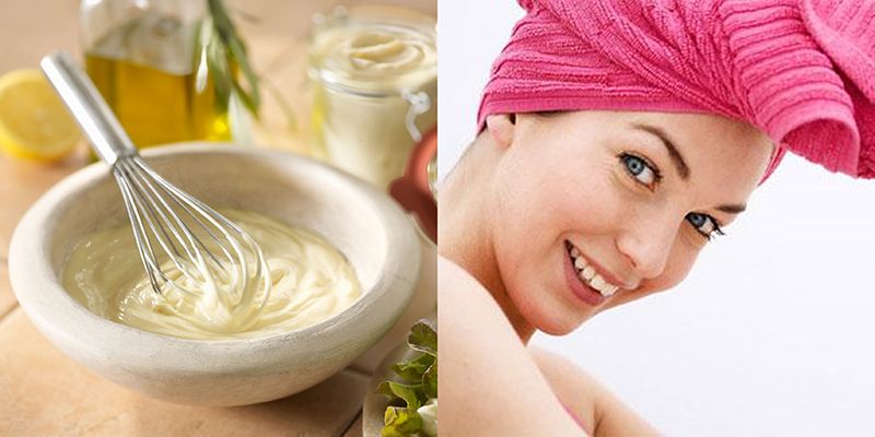 2 Công thức ủ tóc “đánh bay” dầu nhờn nhanh chóng cho mái tóc bồng ...
