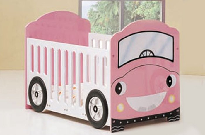 Giường ngủ trẻ em sơ sinh Baby