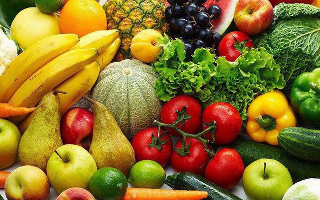 Rau quả lọt top hàng xuất khẩu chủ lực