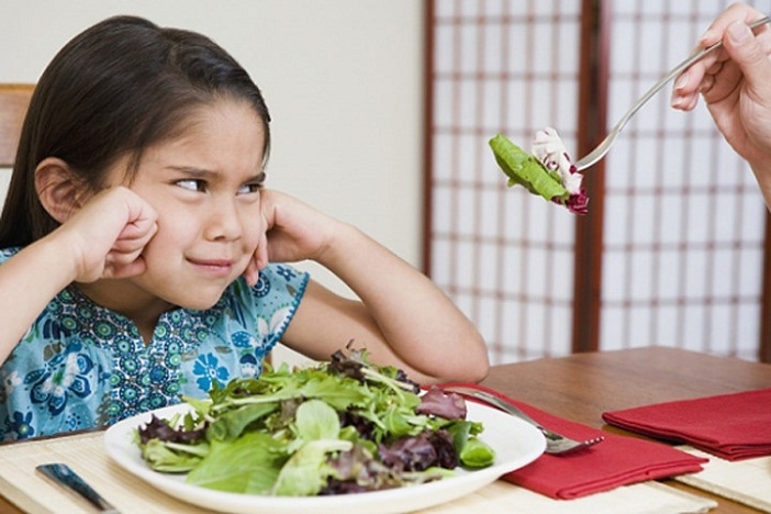 Tác hại của việc ép con ăn mẹ Việt nên lưu ý - Kyna For Kids