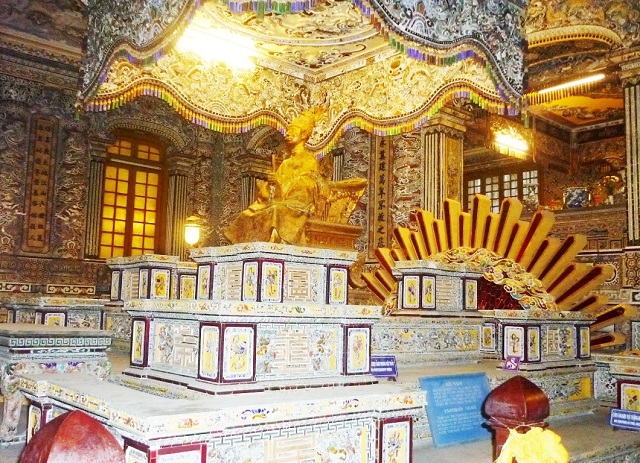 Cùng khám phá những địa điểm du lịch Huế trứ danh
