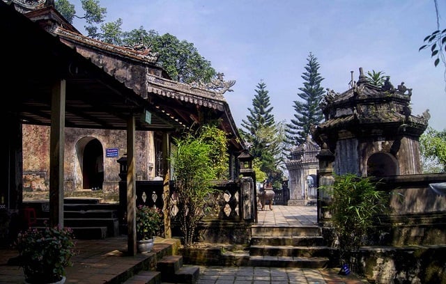 Cùng khám phá những địa điểm du lịch Huế trứ danh