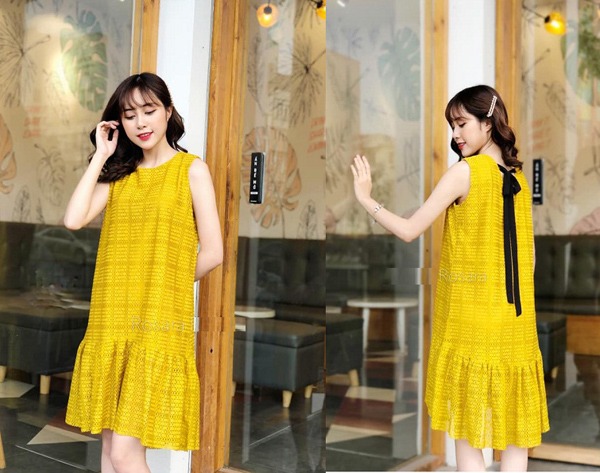 goi y loat trang phuc he giup eo banh mi tu dong bien mat, nang luu ngay de dien dan - 7