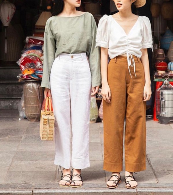 goi y loat trang phuc he giup eo banh mi tu dong bien mat, nang luu ngay de dien dan - 15