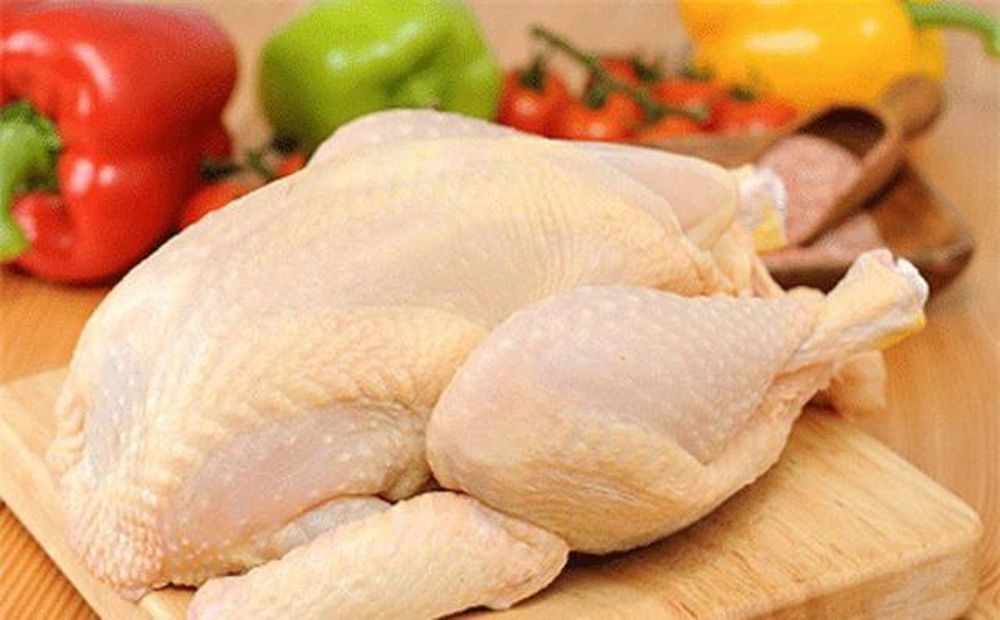 Thịt gà trữ đông trong tủ lạnh nhưng sẽ tươi ngon như vừa mới mua ...