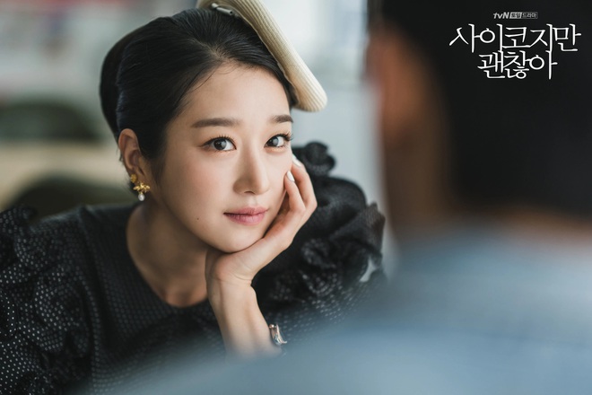 Style tóc của Seo Ye Ji trong “Điên Thì Có Sao”: Kiểu nào cũng sang, có buộc thấp đơn giản thì vẫn xinh và sexy phát hờn - Ảnh 5. Style tóc của Seo Ye Ji trong “Điên Thì Có Sao”: Kiểu nào cũng sang, có buộc thấp đơn giản thì vẫn xinh và sexy phát hờn - Ảnh 5.