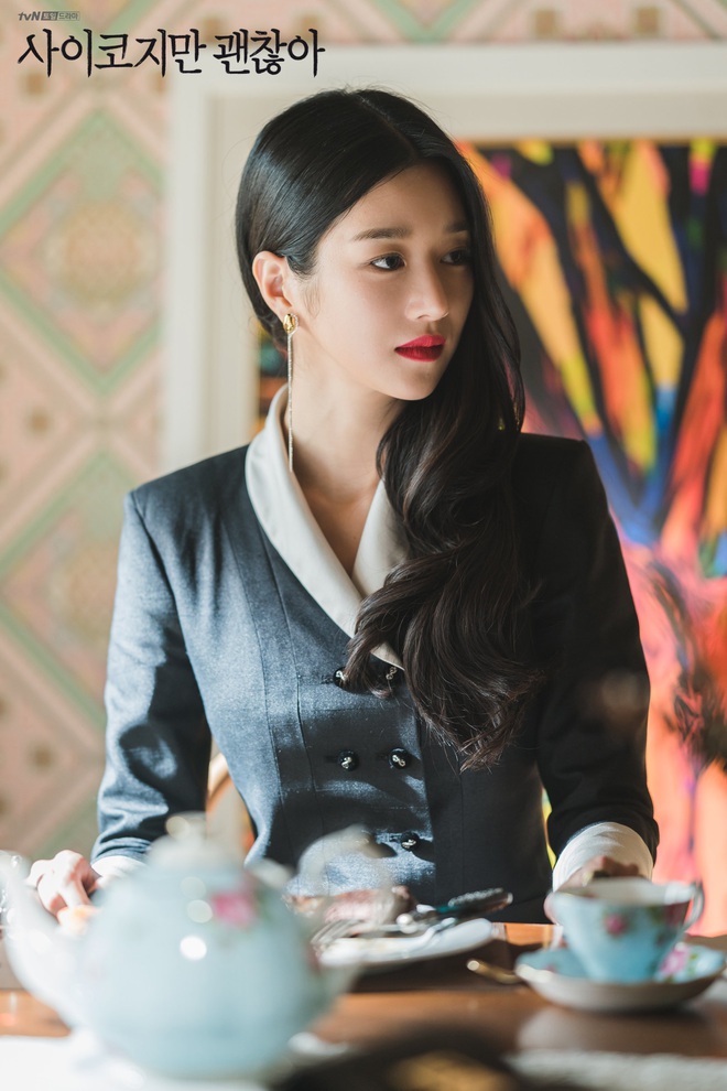 Style tóc của Seo Ye Ji trong “Điên Thì Có Sao”: Kiểu nào cũng sang, có buộc thấp đơn giản thì vẫn xinh và sexy phát hờn - Ảnh 1. Style tóc của Seo Ye Ji trong “Điên Thì Có Sao”: Kiểu nào cũng sang, có buộc thấp đơn giản thì vẫn xinh và sexy phát hờn - Ảnh 1.