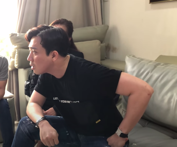 Trấn Thành tung clip làm việc với người loan tin đồn bay lắc: Thiệt hại tôi chịu là rất lớn, tôi chưa nhận được thái độ hối lỗi - Ảnh 3. Trấn Thành tung clip làm việc với người loan tin đồn bay lắc: Thiệt hại tôi chịu là rất lớn, tôi chưa nhận được thái độ hối lỗi - Ảnh 3.