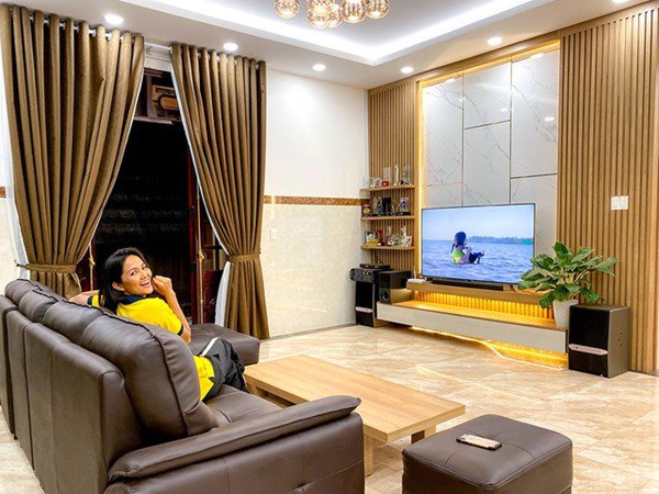 thuong me phai ban day chuyen sua nha, h'hen nie chi 2,5 ty lam lai nha to dep - 8