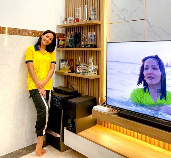 thuong me phai ban day chuyen sua nha, h'hen nie chi 2,5 ty lam lai nha to dep - 11