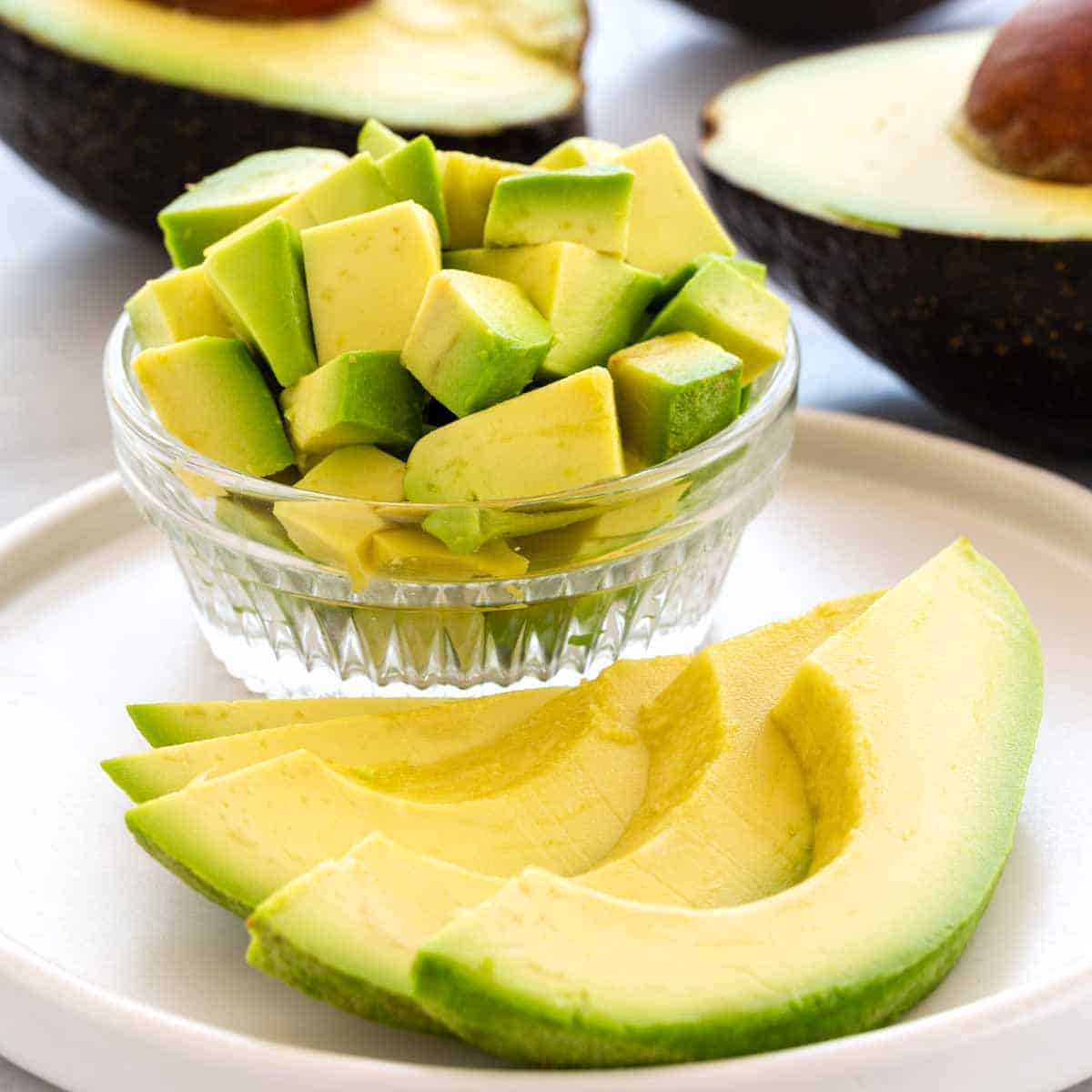 How to Cut an Avocado - Jessica Gavin