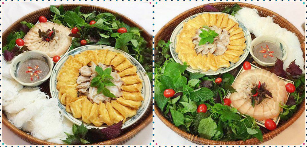 cuoi tuan lam 5 mon an kem bun de do phai nau com ngay nang - 5