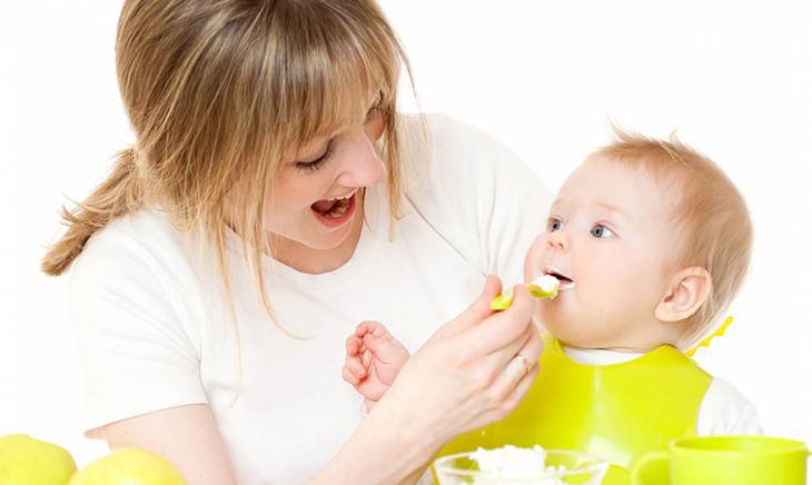 Hướng dẫn đầy đủ về ăn dặm theo khuyến cáo của Viện Dinh dưỡng ...