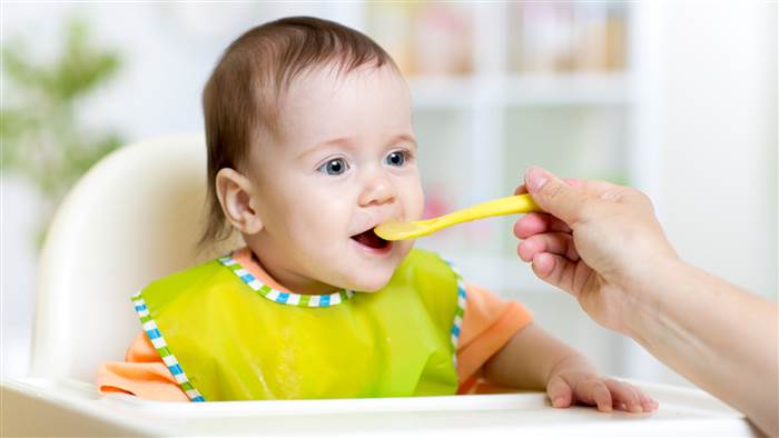 Thực đơn ăn dặm kiểu Nhật 6 tháng cho bé - Kyna For Kids