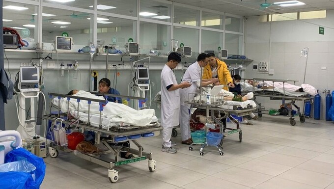 Bộ Y tế lập 4 đoàn khảo sát sự hài lòng của người bệnh trên toàn quốc (Ảnh: HM)