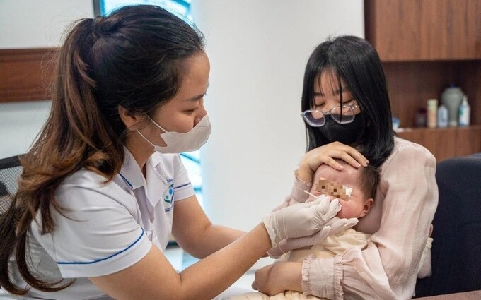 Một số bệnh truyền nhiễm đang gia tăng tại Hà Nội (Ảnh minh họa)