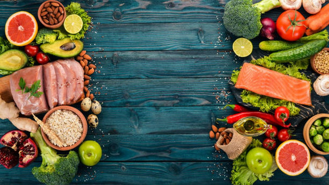 Các loại thực phẩm thuộc chế độ MIND. (Ảnh: iStock)