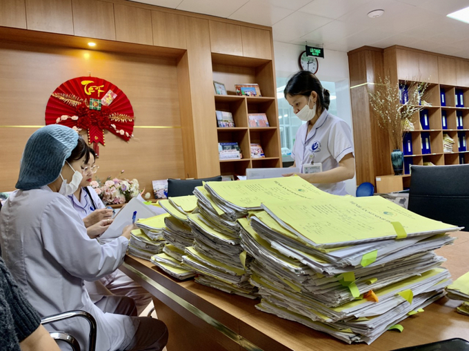 Từ tháng 10/2025, bệnh án giấy sẽ chính thức bị 