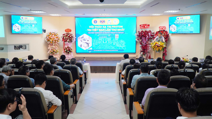 Các đại biểu tham dự Hội thảo