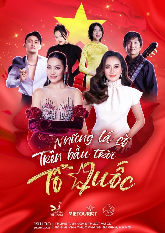 nhung la co tren bau troi
