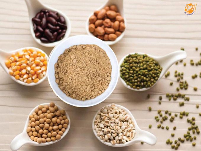 Các loại ngũ cốc giàu chất dinh dưỡng, tốt cho sức khỏe (Ảnh minh họa)