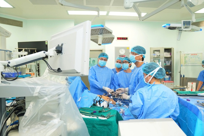 Liên tiếp 5 ca ghép gan trong 1 tuần tại Bệnh viện Trung ương Quân đội 108