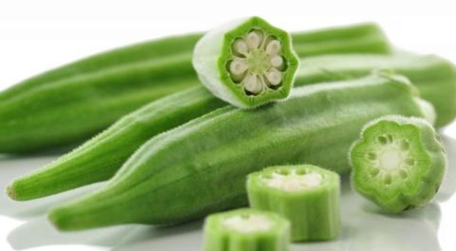 Đậu bắp – “nhân sâm xanh