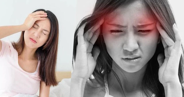 Bệnh đau nửa đầu ngày càng trẻ hóa (Ảnh minh họa)