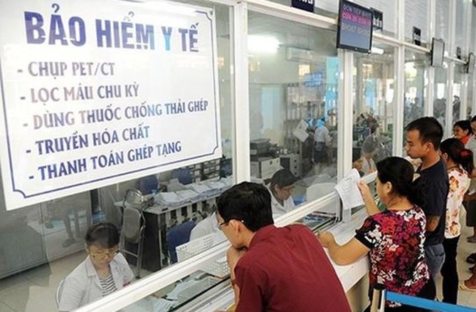 Theo quy định mới, sử dụng thẻ BHYT đi khám chữa bệnh sẽ được đảm bảo đầy đủ quyền lợi