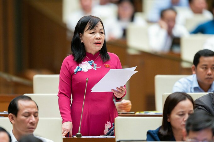 BA NGUYEN THI MAI HOA