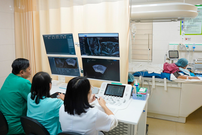 Gần 300 ca đã áp dụng kỹ thuật US - HIFU 