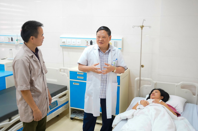 Kỹ thuật US-HIFU có thể tiêu diệt nhiều khối u cùng một lúc (Ảnh: VGP/HM)