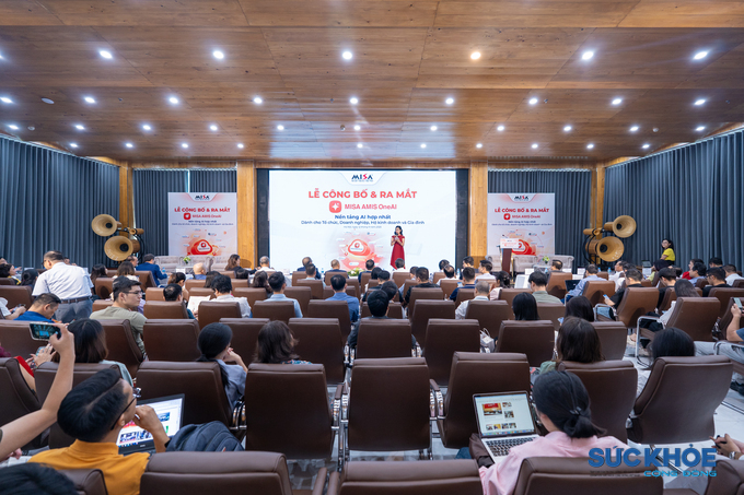 Quang cảnh sự kiện