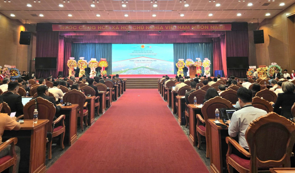 Quang cảnh Hội thảo (Ảnh: Kim Loan)