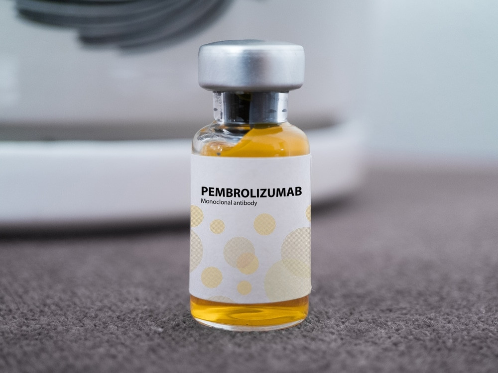 Thuốc Pembroria do Nga sản xuất được Bộ Y tế chính thức cấp phép lưu hành tại Việt Nam (Incentra)