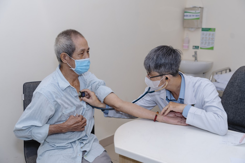 Tại TP. Hồ Chí Minh, hoạt động tầm soát trong tháng 11 và 12/2025 được triển khai tại Bệnh viện Lê Văn Thịnh, ưu tiên nhóm đối tượng từ 35 tuổi trở lên
